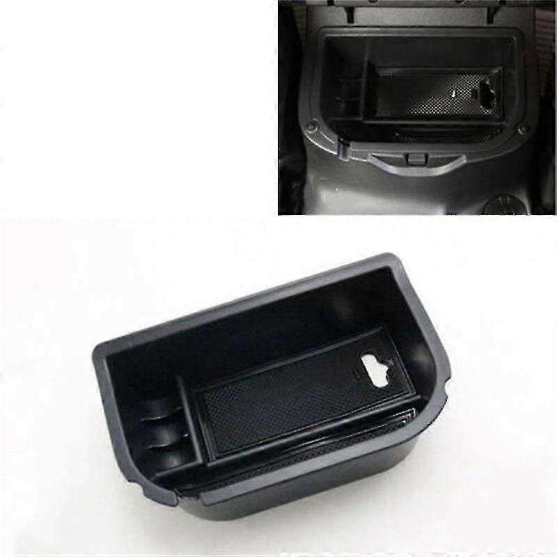 2015-2019 Nissan Navara D23 NP300 Vehicle Center Console Storage Armrest Organizer Kit