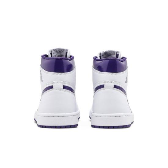 Air Jordan Wmns Air Jordan 1 High OG Court Purple CD0461-151