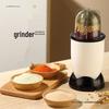 Compact Dual-Use Grain and Spice Grinder for Fine and Wet Processing 