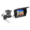 Fishing Camera 5 Inch HD Display 12V 0.34MP Clear Bright Underwater Fish Finder for Fishing