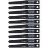 VESSEL (VESSEL) ASB-32RF Air Saw Blade, Tip Replacement Blade, 32 Pillars, Set of 10