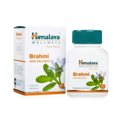 Brahmi (60 Tabs, 250 Mg), Brahmi,