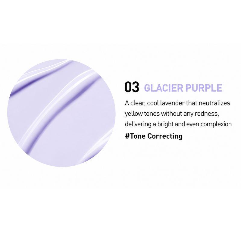 HOLIKA HOLIKA Makeup Tone-Up Sun Cushion SPF50+ PA++++ 14g – Brightening Color Correcting UV Cushion