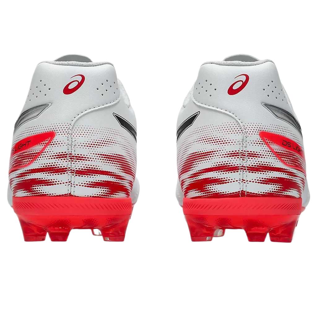 Asics Ds Light Pro Lace-Up Round Toe Ag (Rubber Short Stud) Soccer Shoes Unisex soccer shoes 1103A127-102