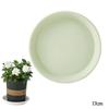 Pflanzteller Rund Verdickt Tropfschale für Indoor Outdoor Töpfe Blumentopf Wasserauffangteller Garten Zubehör
