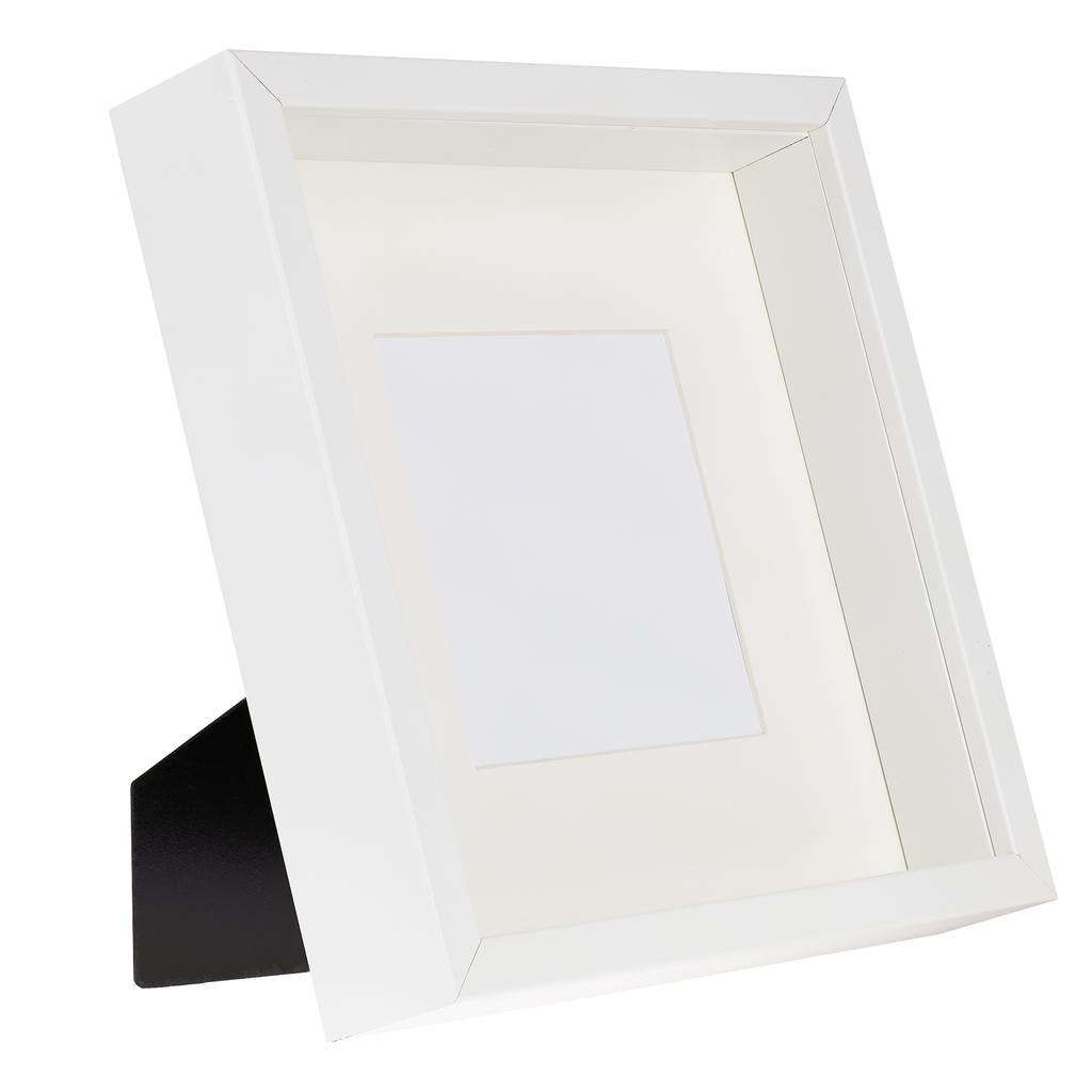 Photo Frame 016/47 M043 White 21X30 Cm