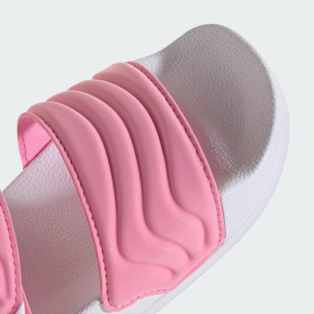 adidas Adilette Sandals 2 Kids JS2518 Kids' Sportswear Sandals Bliss Pink / Cloud White / Bliss Pink