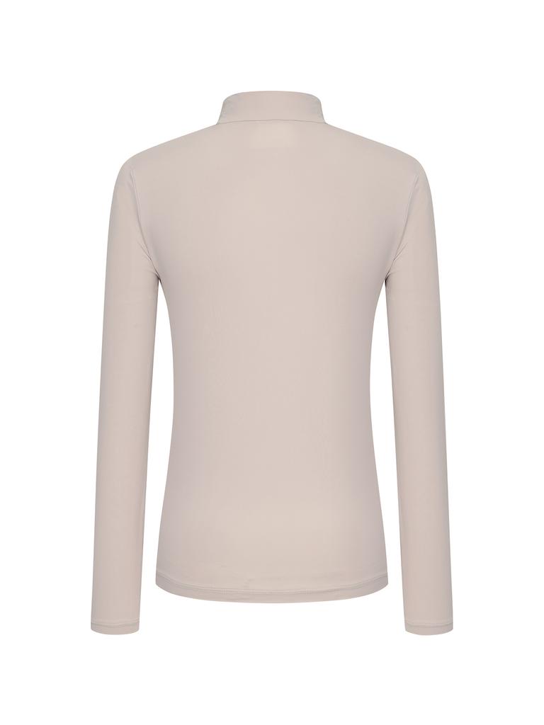 K2 Ossak Half-Turtle Base Layer W_Beige Pink