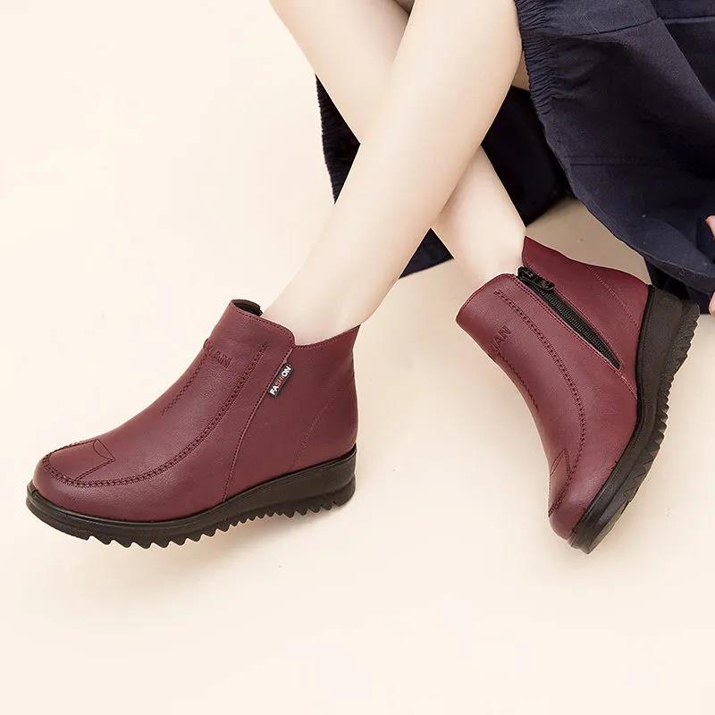 Хлопковая обувь — фото 3