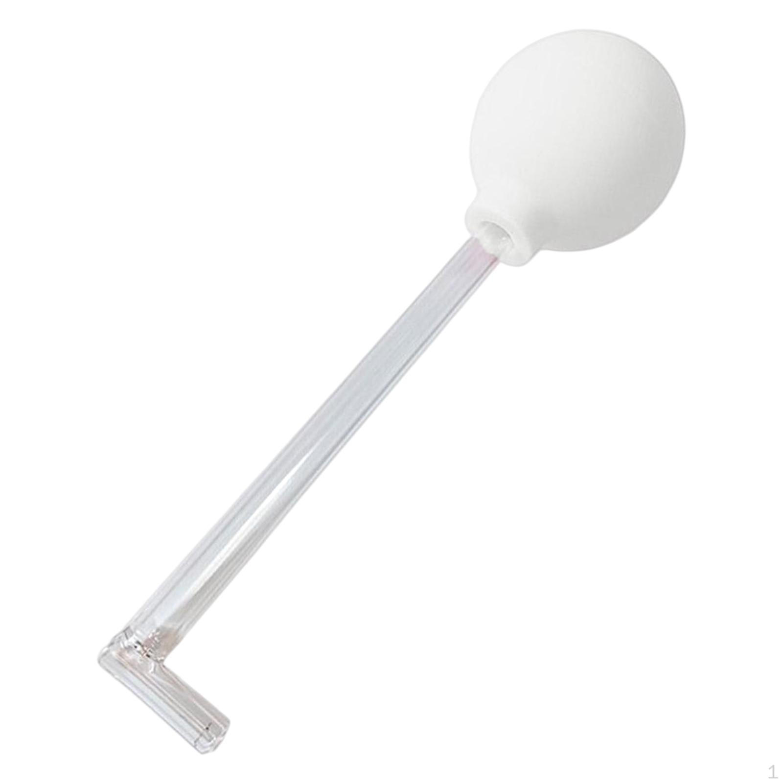 

Tonsil Stone Remove Tool Easy to Use Oral Cleaner Suction Ball