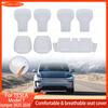 For Tesla NEW ModelY Juniper 2025 2026 Ventilation Leather Seat Cover Cushion Breathability Comfortable Seat Lnterior Accessorie