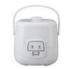 2L Car Rice Cooker Multifunctional Efficient Quick Cooking Prevents Stick Travel Rice Cooker with