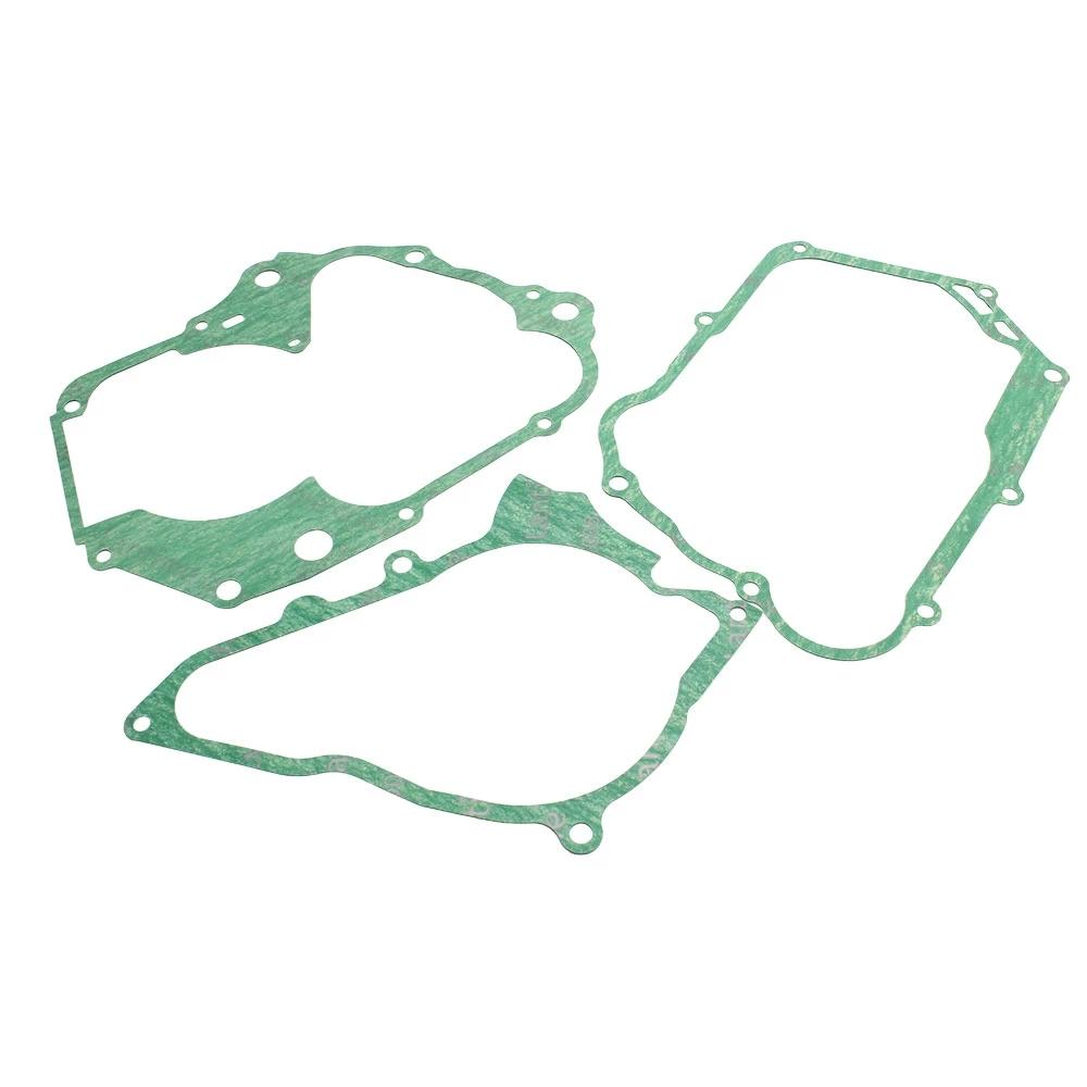 for ZS190 Motorcycle Engine Gasket 2 Valve Kit for Zongshen 190cc Accessories ZS1P62YML-2 Engine Monkey Pit Dirt Bikes Motocross