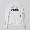 Herren Damen Radtrikot Langarm Atmungsaktiv Performance Fit Rennrad Mountainbike