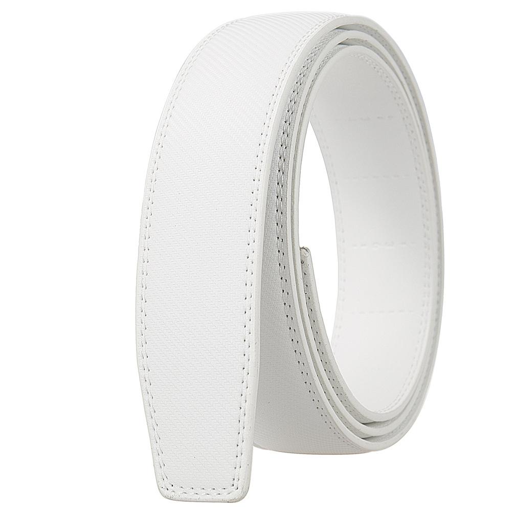 

Автоматическая мужская полоска для ремня 3.5 шириной Автоматическая полоска для ремня, Простая полоска для ремня для поездок на работу Ly35-0003 110-130CM