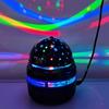 Starry Light Led Projection Light Colorful Star Moon Projector Stage Atmosphere Light Night Lamp