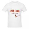Iron Lung Movie 2026 T Shirts Graphic Y2k Unique Oneck T Shirts For Unisex Wounisex Tops