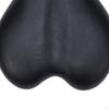 Child Bike Saddle Cushion for 12-22 Inch Simple Install Parts