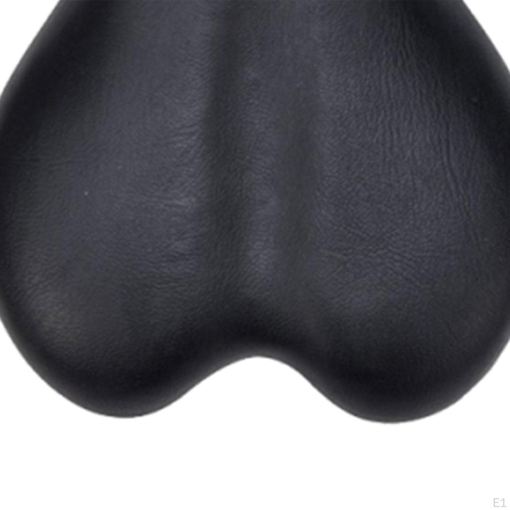 Child Bike Saddle Cushion for 12-22 Inch Simple Install Parts