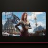 Assassin's Creed Black Flag Mouse Pad Gaming Office Accessories Mousepad Large Game Keyboard Overlock Non-slip Desk Mat Diy