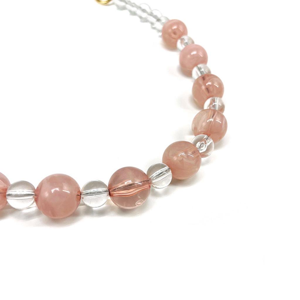 Handbag Chain Bag Strap Replacement Clutches Round Bead Chains 36cm Straps DIY Purse Handicraft Bags Accessories