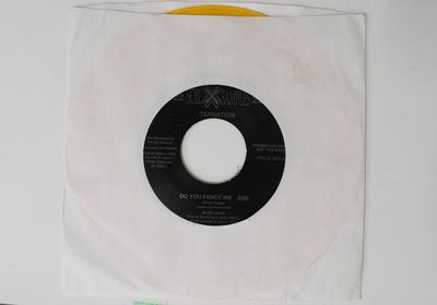 7inch Record LIQUORICE, TARNATION - Soil X Samples 22 PROS7802 4AD 1995 US Rock Used