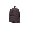 Vans Old Skool Recycled Polyester Backpack Regular Unisex Black With Charcoal Accents Vans VN000H4XBA5
