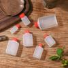 10Pcs 15/30Ml Soy Sauce Bottle Trumpet Seasoning Soy Sauce Vinegar Bottle Tool