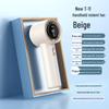 Southeast Asia T11 USB Mini Bladeless Handheld Fan with Digital Display