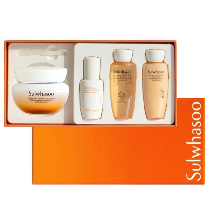 Sulwhasoo Elasticity Cream EX Planning Set/sql (37000270)