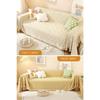 Nordic Style Sofa Cover Cloth Ins Style Full-Cover Sofa Cushion Simple Modern Sofa Cover Four Seasons Universal Sofa Cover Cover