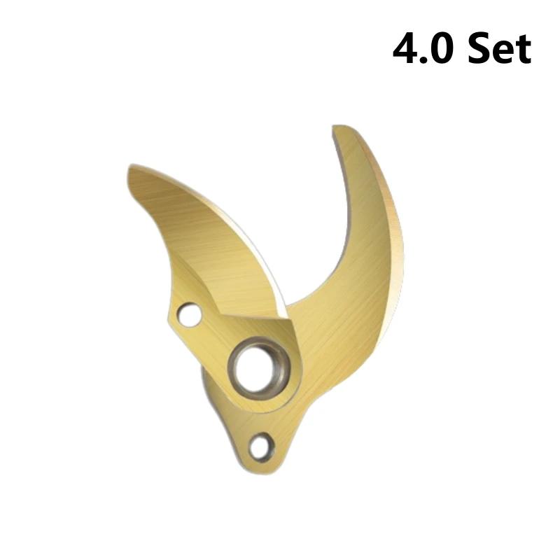 SK5 Beskjæringssaks Reservedel Blad Utskiftbare Blader For Børsteløse Elektriske Beskjæringssakser Og Oppladbare Elektriske Hagesakser