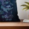 Singer M-Mzlff cushion cover For Pillow Printing Sofa Decoration Home Car Room Coffee Shop Office Nordic Simplicity