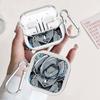 Case For Samsung Galaxy Buds 2 Live 4 Pro 2Pro 3Pro 3 FE 4Pro Clear Earphone Cases Cover With Hook Anime D-D-ragonS B-allS