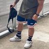 Pánske rýchloschnúce voľné basketbalové šortky