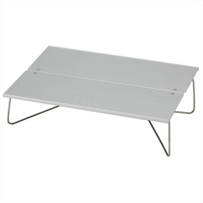 Solo Table Field Hopper Aluminum Roll Table with Case for Outdoor Use Foldable Perfect for Solo Camping Pop-up ST-630