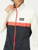 Lion de Kapelmuur Cycling Light Jacket, Flex Light Jacket, Ivory x Black, XS