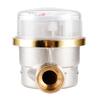Smart Home Mechanical Rotary Wing Water Meter Type E Pointer Digital Cold Water Meter