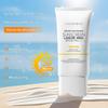 SPF50+ PA+++ Sunscreen Lotion 2-in-1 Isolation & Moisturizer Airy Texture for Men & Women 60ml