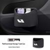 Ideal MEGA Multi-Functional Car Storage Trash Can for Rear Seat Interior