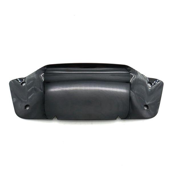 

2023 Harley CVO Street Glide Windshield Deflector None