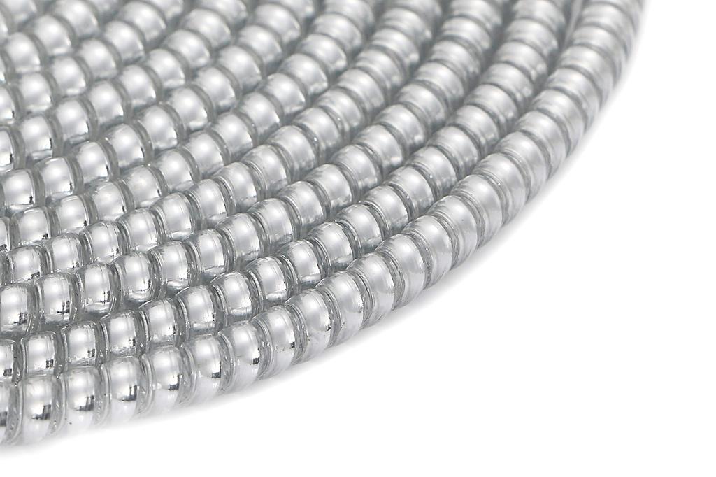 Extra Long Size Luxury Solid Color Glitter Pearl Color Vintage Clutch Brake Throttle Cable