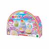 Whipple [Rainbow Cream Pop Sweets Set] W-134 Ages 8+ Toy Decoration Pastry Chef Making Toy Whipple EPOCH