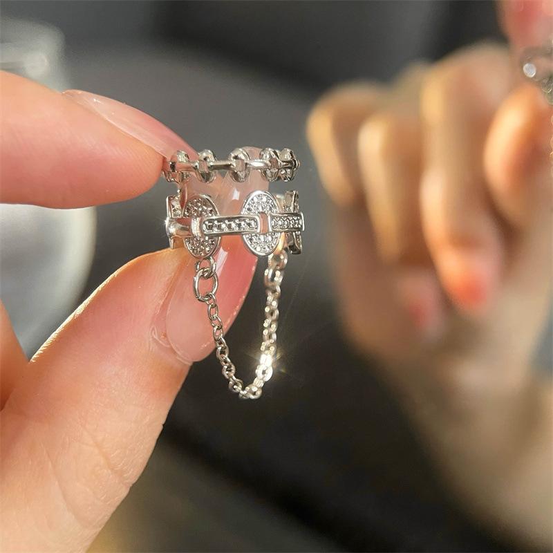 1 Pc New Punk Ear Clip Long Tassel No Piercing Hook Clip Earrings for Women Ear Cuff Earring Ear Line Fashion Jewelry Gift