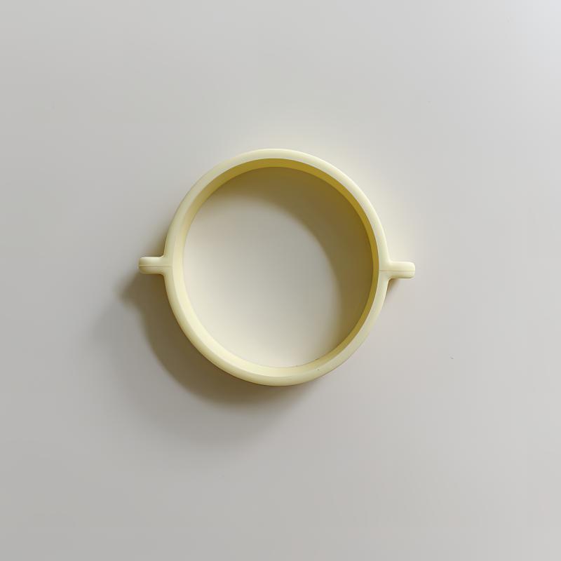 Portable Cup Handle Strap with Silicone Ring for 6/10cm Cups