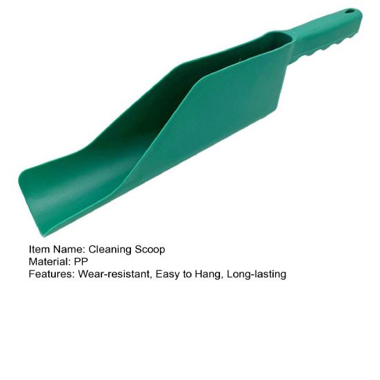 Renneskuffe Renseverktøy for takrenner med håndtak Håndholdt verktøy for fjerning av løv og annet avfall for grøfter, takvinduer og hagerengjøring