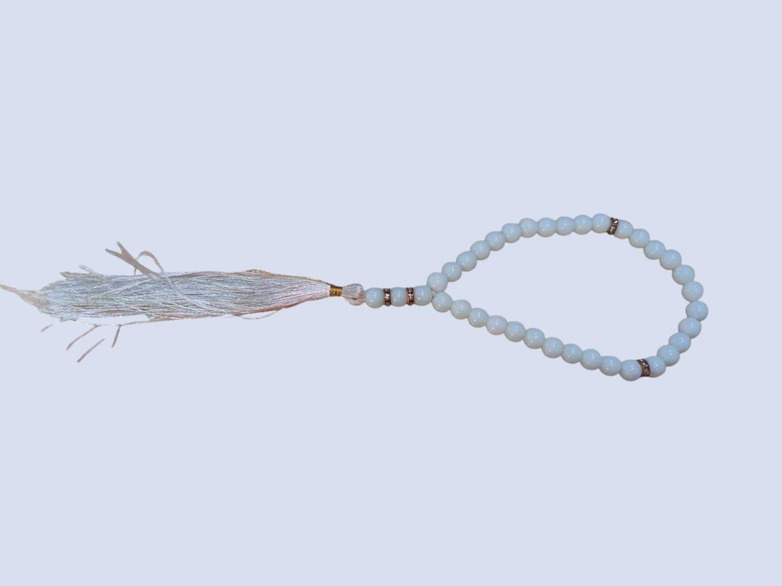 @ Indian Traditional Islamic Wooden Tasbeeh 33 Beads For Prayer 25Gm o801 UKR840_60%OFF