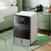 1500ML Large Capacity Household Bedroom Basement Air Dryer Digital Display Semiconductor Air Dehumidifier Air Purifier