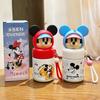 Mickey Mouse Kids Insulated Bottle With Leakproof Lid For School And Travel