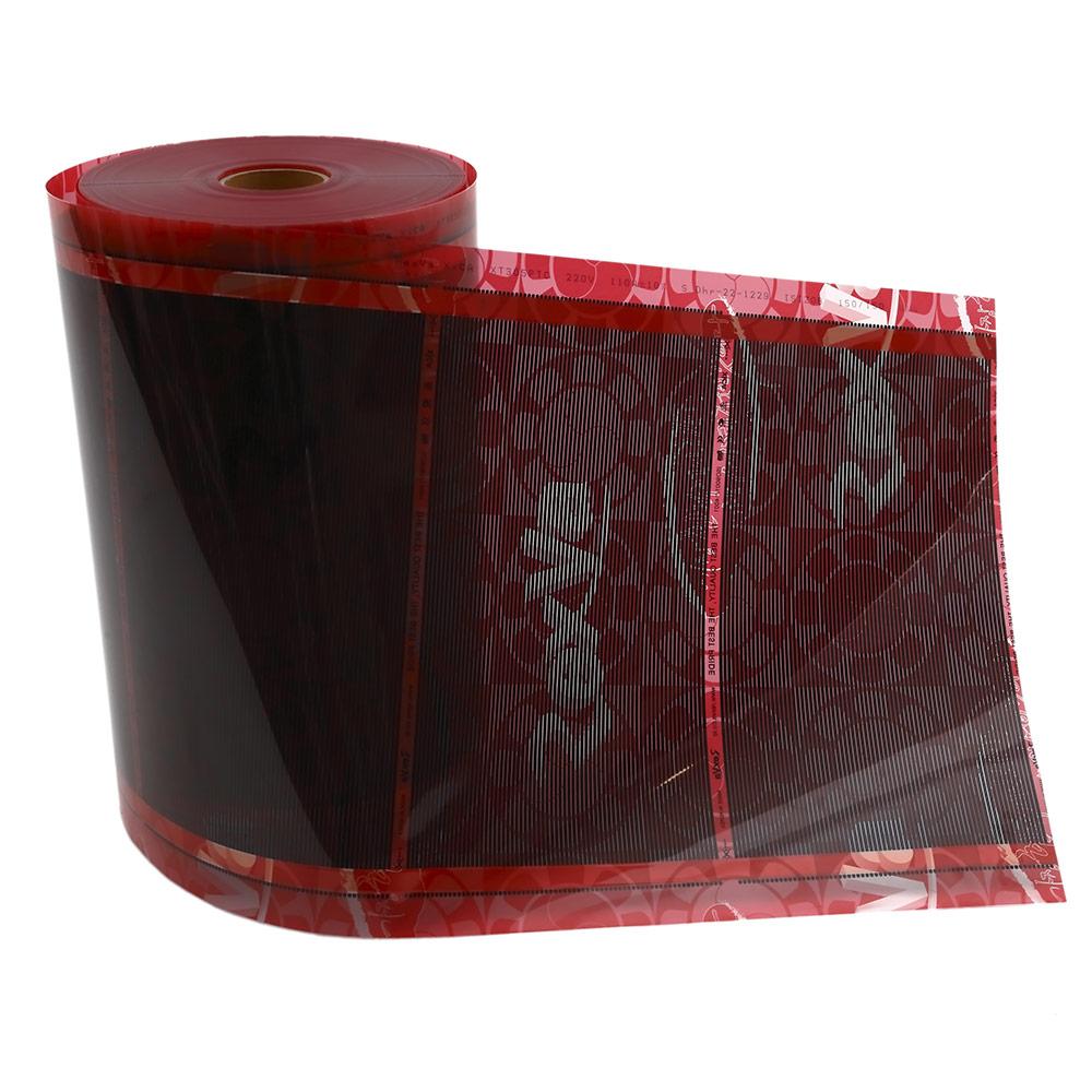 Теплый пол пленочный электрический Rexva PTC 310, ширина 1000 мм, цена за 1 кв.м